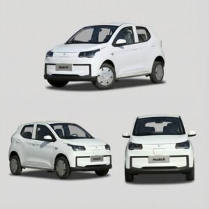 Model A - Low-Speed Electric Vehicle