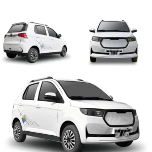 Model JC Series – Electric Low-Speed Vehicle (LSEV)