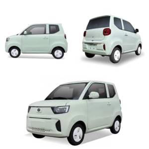 Model JT03 – High-Speed Electric Vehicle (LSEV)