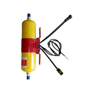 FFX-ACD2-GTC: Dual-Activation Fire Suppression System for Automotive Applications