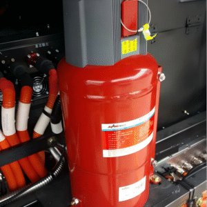 FFX-ACD2-GTC: High-Capacity Automatic Fire Suppression System (2kg Agent)